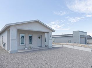 546 Spanish Oaks Dr, Canutillo, TX 79835