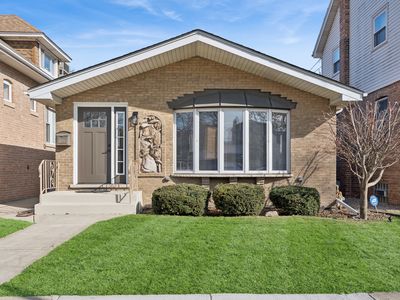 5345 S Nordica Ave, Chicago, IL, 60638