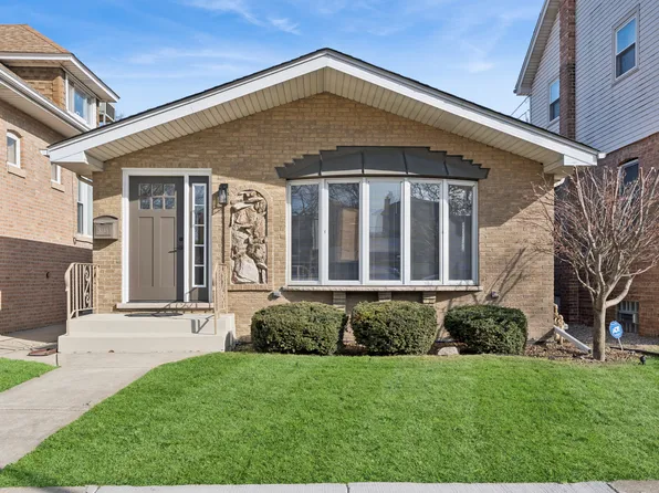 5345 S Nordica Ave, Chicago, IL 60638