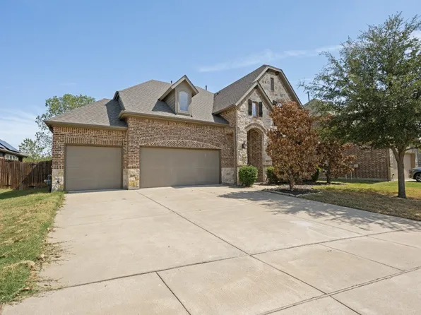 4713 Camp Verde Cir, Sherman, TX 75092