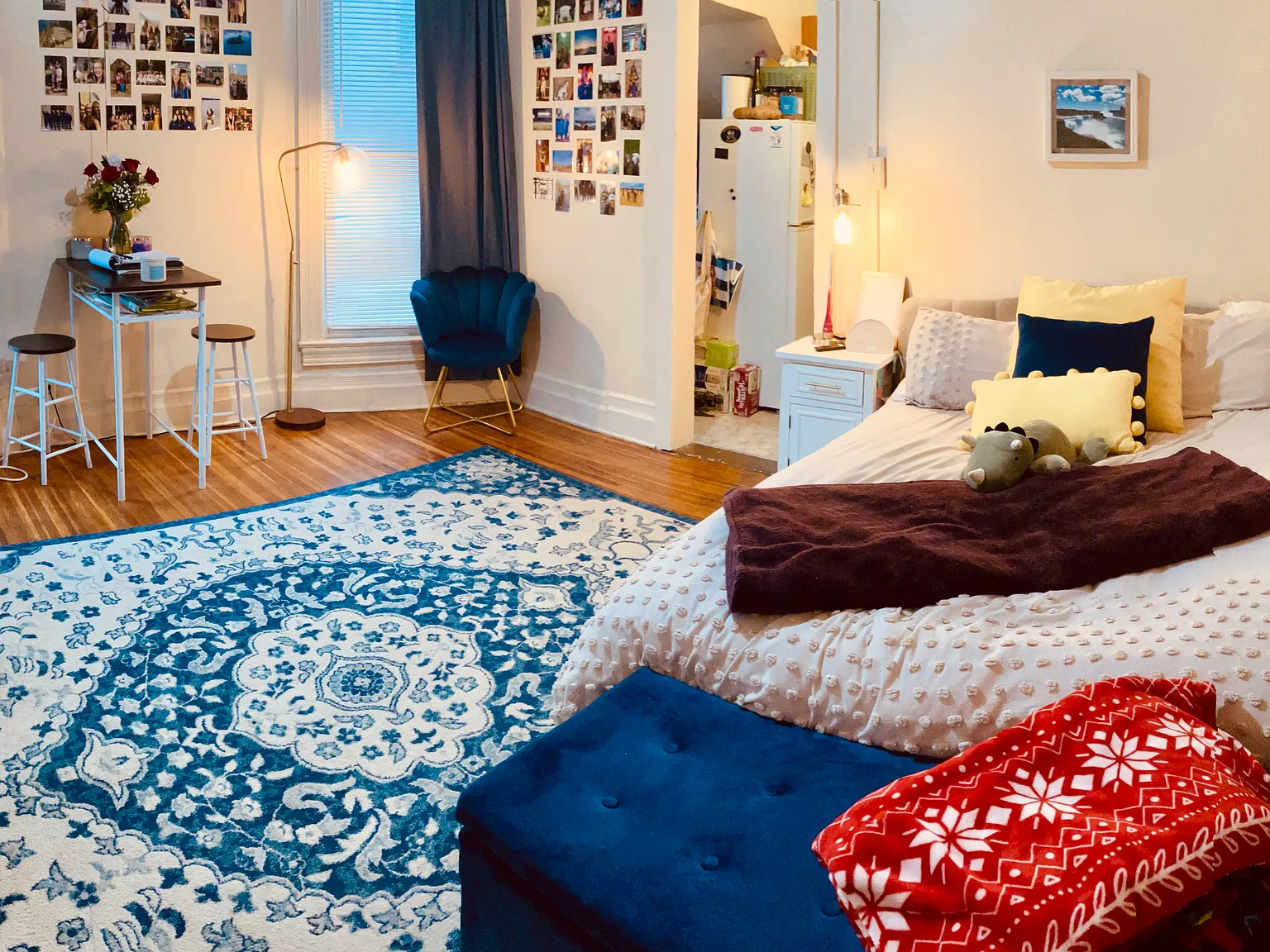 Studio, 400 sqft, $895 — Photo 2