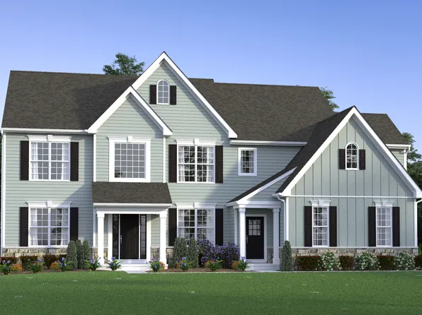 The Coronado Plan, Highlands at Back Creek