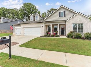 445 Carmichael Cir, Canton, GA 30115