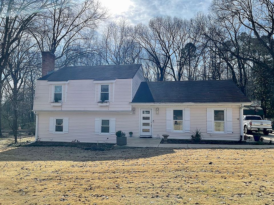 All new doors and windows 