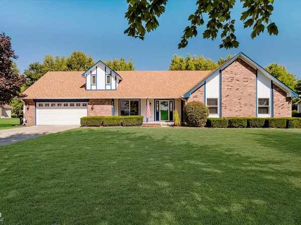 530 N Buck Creek Rd, Greenfield, IN 46140