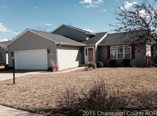 3313 Edward Hoffman Dr, Champaign, IL 61822