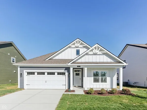 1696 Winn Ct, Fortville, IN 46040