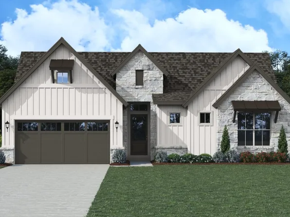 Lisbon Plan, Fulshear Lakes Gardens