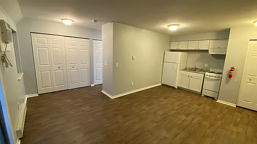 Floor plan Studio