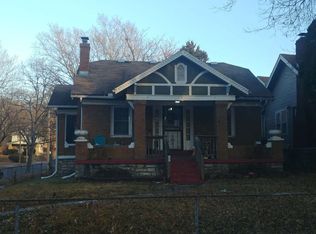 5401 Michigan Ave, Kansas City, MO 64130