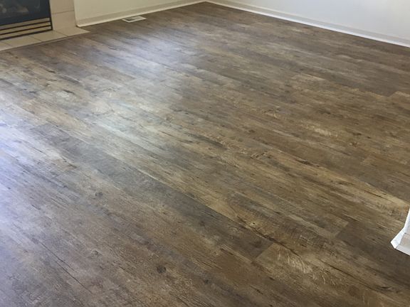 New Flooring