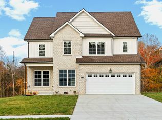 196 Sherlock Dr LOT 314, Clarksville, TN 37043