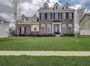 9213 Brookstone Pl Zionsville IN 46077 Zillow