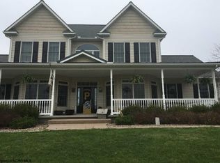 7407 Kesling Mill Rd, Beverly, WV 26201