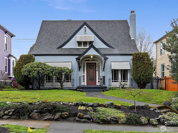 1516 1514 N Steele Street, Tacoma, WA 98406