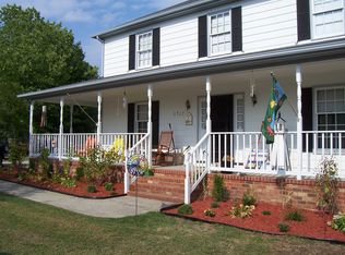 6707 Irongate Dr, North Chesterfield, VA 23234