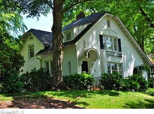 202 Meadowbrook Ter, Greensboro, NC 27408