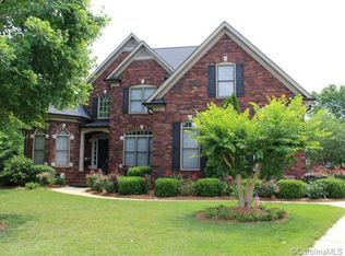 3124 Sea Island Ln, Harrisburg, NC 28075