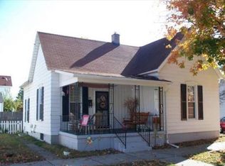 510 S West St, Shelbyville, IN 46176