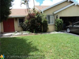 7499 NW 47th Pl, Fort Lauderdale, FL 33319