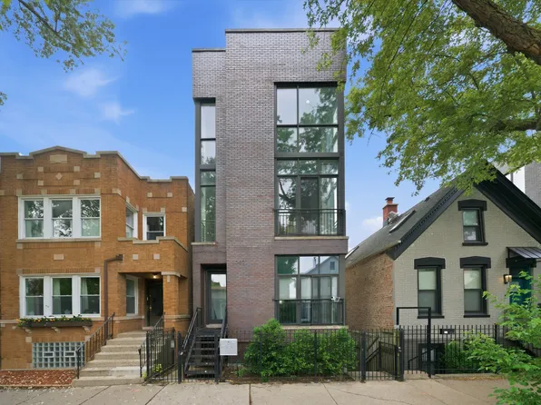 2062 N Leavitt St #2, Chicago, IL 60647