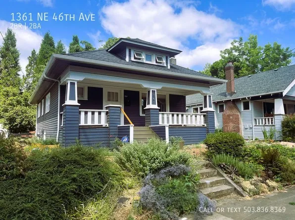 1361 NE 46th Ave, Portland, OR 97213