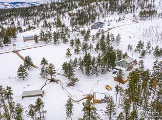 261 El Arbol Dr, Bellvue, CO 80512