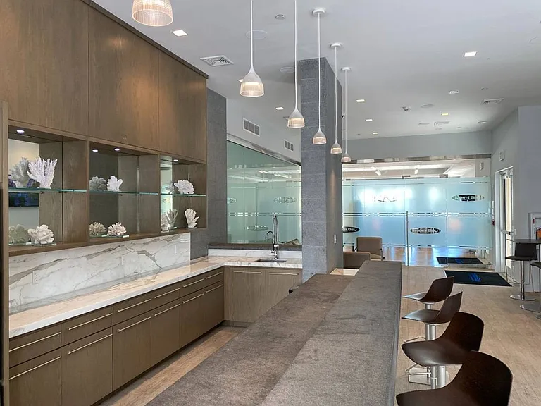 Spacious Clubhouse