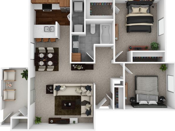 Wind Rush Apartments | 3500 Renzel Blvd, Fort Worth, TX