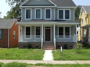 342 Douglas Ave, Portsmouth, VA 23707
