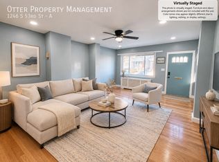 1246 S 53rd St #A, Philadelphia, PA 19143