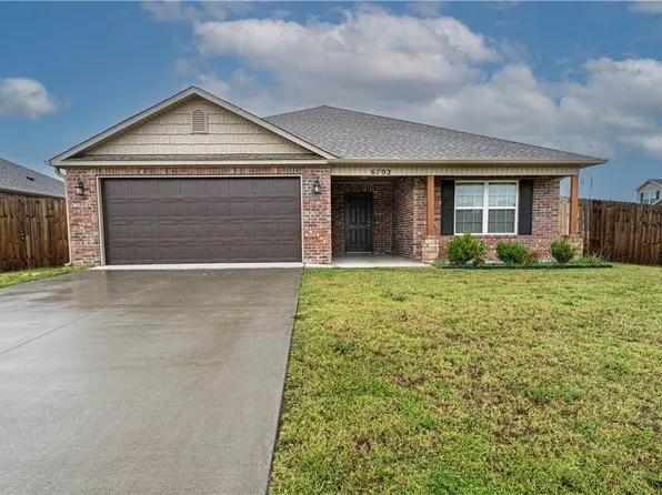 6702 SW Pilgrim Rd, Bentonville, AR 72713
