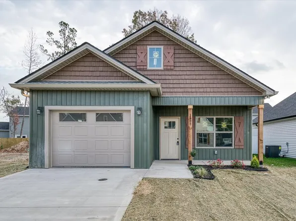 1603 Daly Dr, Cookeville, TN 38506