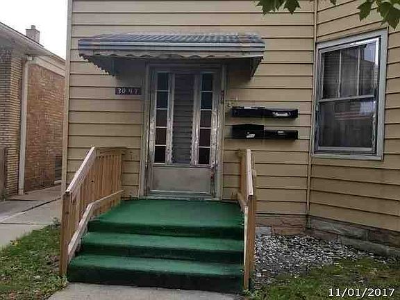 Entry or Foyer