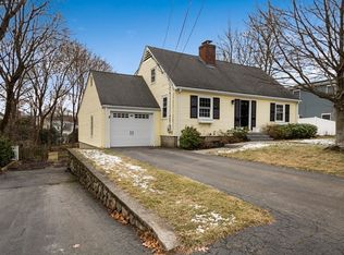 41 Elmwood Rd, Needham, MA 02492
