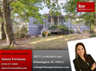 1023 Creekside Ln, Wilmington, NC 28411