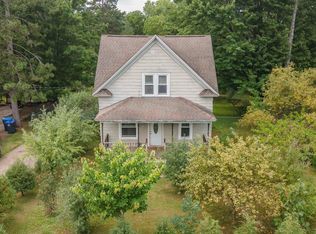 400 N Townline Rd, Wautoma, WI 54982