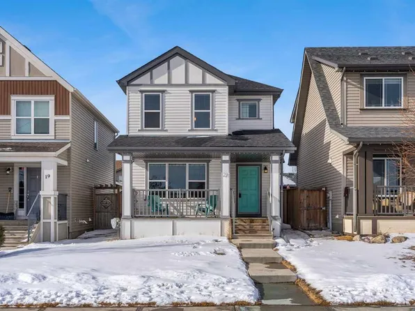23 E Copperpond Sq SE, Calgary, AB T2Z 0X2
