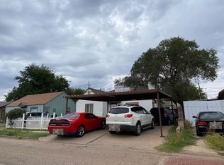1932 Avenue N, Lubbock, TX 79411