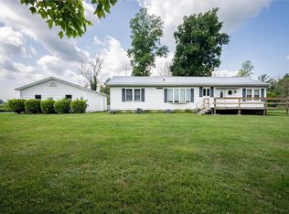 3312 Flats Rd, Piffard, NY 14533