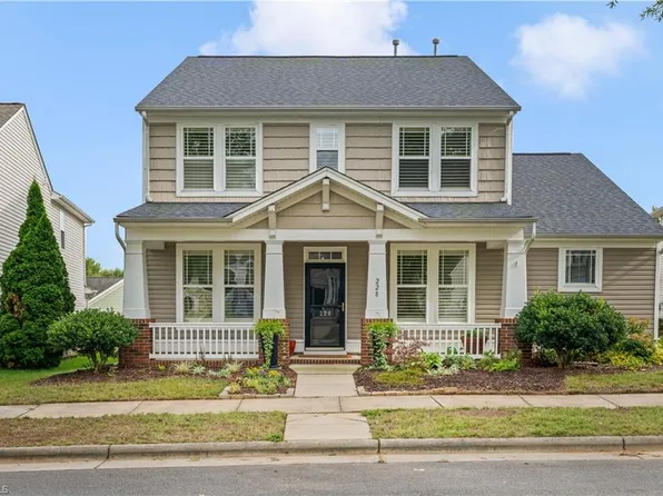 228 N Forke Dr, Advance, NC 27006