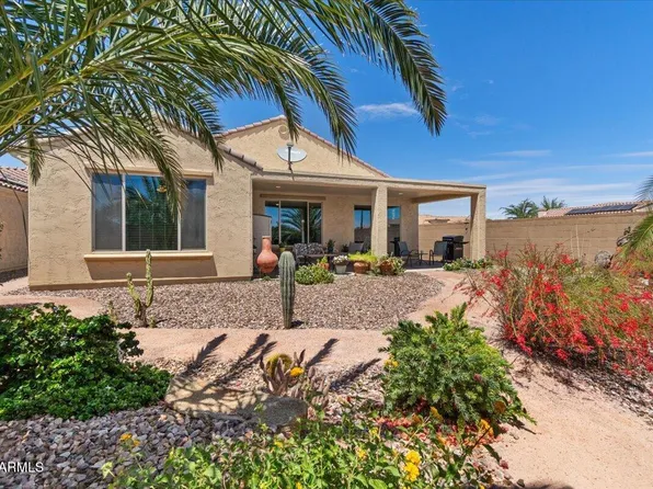 5807 W CINDER BROOK Way, Florence, AZ 85132