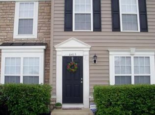 6415 Blue Knoll Dr, Canal Winchester, OH 43110