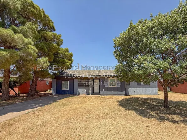 5422 35th St, Lubbock, TX 79407