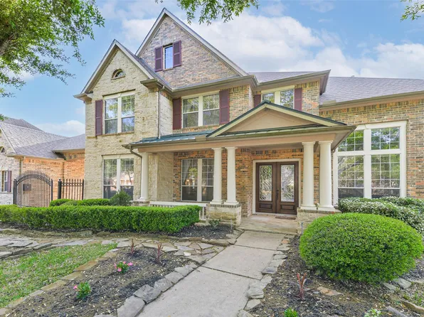 16715 S Swirling Cloud Ct, Cypress, TX 77433