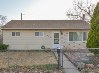 1938 S Hancock Ave, Colorado Springs, CO 80905