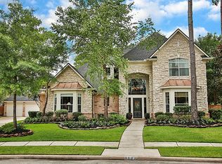 1302 Lambourne Cir, Spring, TX 77379