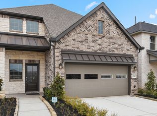 Portland Plan, Dellrose, Hockley, TX 77447