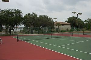 Tennis COurts