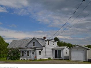 86 Canaan Rd, Hartland, ME 04943